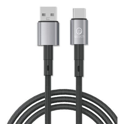 CAVO SMARTPHONE LB05 LOSTECH - USB/TYPE-C  NERO CM 100- 3 pezzi