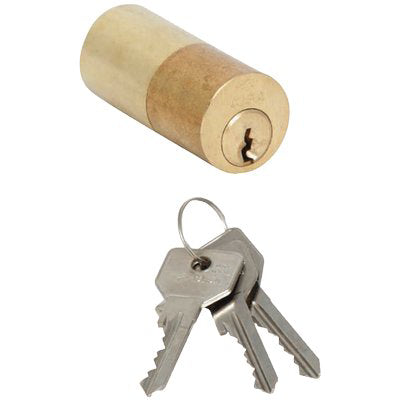 CILINDRO ESTERNO 0G200 CISA  OTTONE CHIAVI 3 MM 55