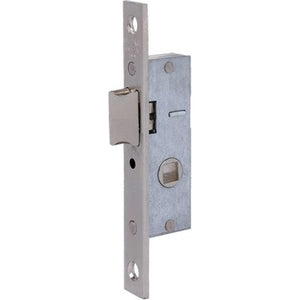 SERRATURA MONTANTE INFILARE 113 WELKA  B.Q CROMO F.MM 16 SCR+Q8  E.MM 15