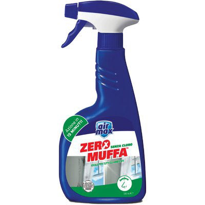 ELIMINA MUFFA SENZA CLORO AIRMAX - ML 500- 6 pezzi