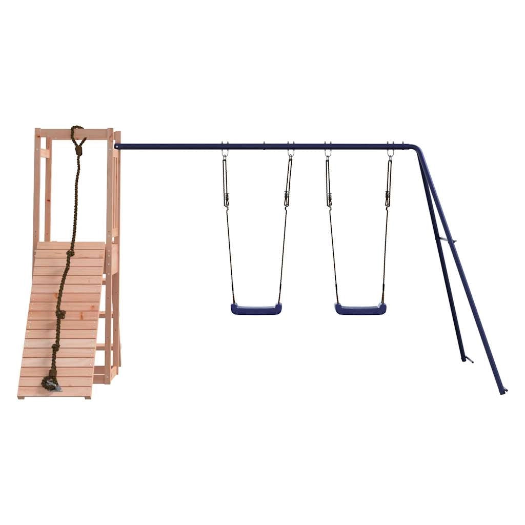 Set da Gioco da Esterno in Legno Massello di Douglascod mxl 101357