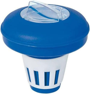 DOSATORE GALLEGGIANTE MAXI X PISCINA 58071 BESTWAY - X PASTIGLIE GR 200