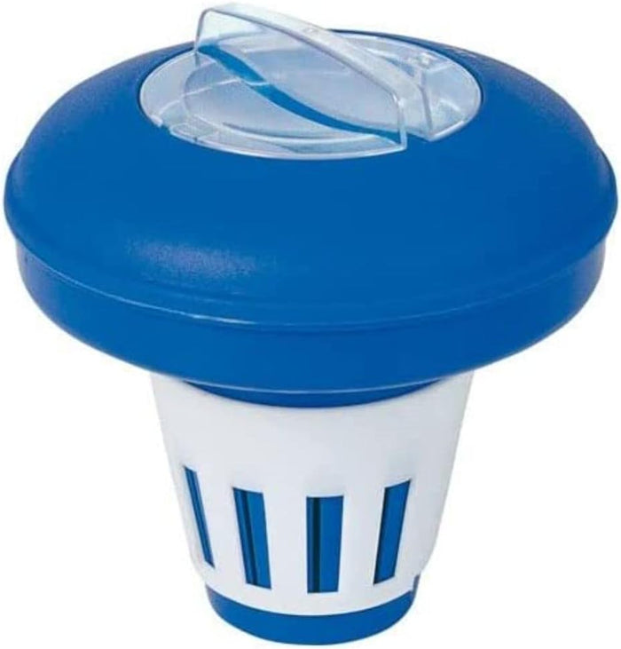 DOSATORE GALLEGGIANTE MAXI X PISCINA 58071 BESTWAY - X PASTIGLIE GR 200