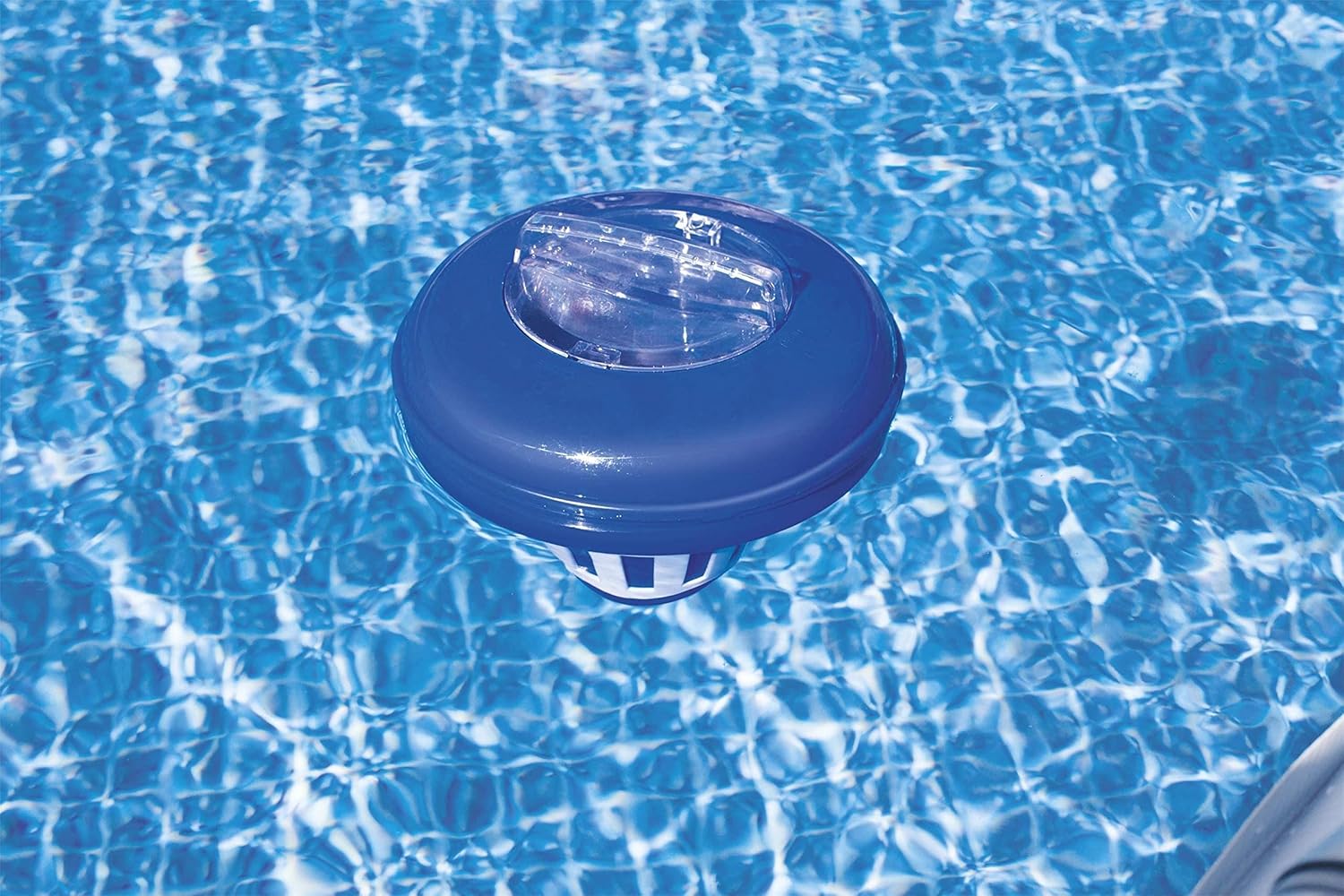 DOSATORE GALLEGGIANTE MAXI X PISCINA 58071 BESTWAY - X PASTIGLIE GR 200
