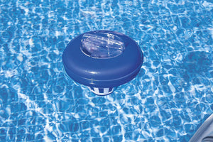 DOSATORE GALLEGGIANTE MAXI X PISCINA 58071 BESTWAY - X PASTIGLIE GR 200