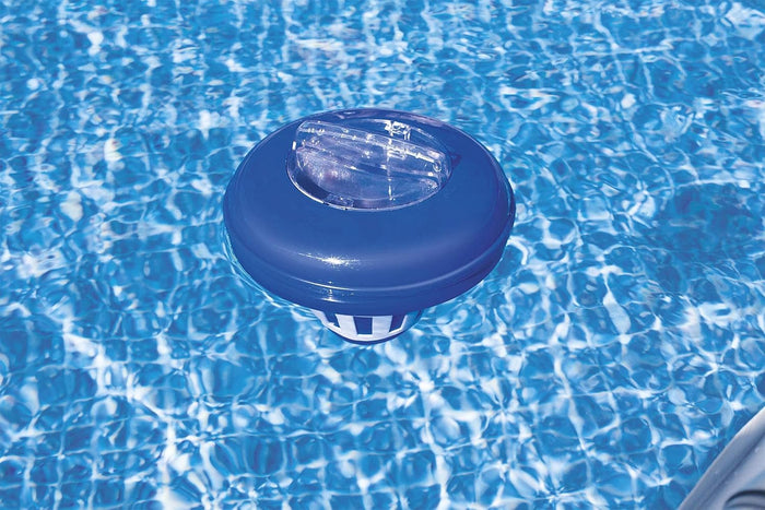 DOSATORE GALLEGGIANTE MAXI X PISCINA 58071 BESTWAY - X PASTIGLIE GR 200