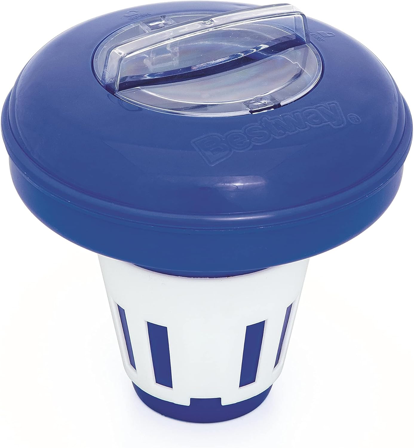 DOSATORE GALLEGGIANTE MAXI X PISCINA 58071 BESTWAY - X PASTIGLIE GR 200