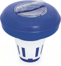 DOSATORE GALLEGGIANTE MAXI X PISCINA 58071 BESTWAY - X PASTIGLIE GR 200