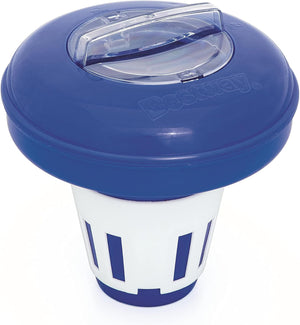 DOSATORE GALLEGGIANTE MAXI X PISCINA 58071 BESTWAY - X PASTIGLIE GR 200