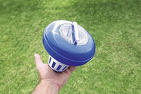 DOSATORE GALLEGGIANTE MAXI X PISCINA 58071 BESTWAY - X PASTIGLIE GR 200