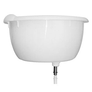 RIEMPIBOTTIGLIA A BACINELLA CON EROGATORE 16 L- GRUPPO PALUMBO- 4,0 pz