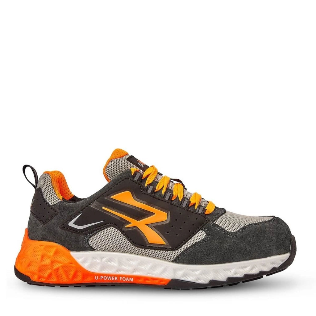 Jamie Scarpa Antinfortunistica Bassa S1PS HRO FO SR, Ultra Comoda  | U-Power, Numero 42