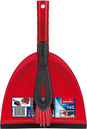 Set di spazzole e pennelli con asta lunga - 141742 Set Rosso 1 Pezzo Spazzole e pennelli con asta lunga