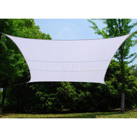 C TENDA VELA OMBREGGIANTE PL 2,9X2,9MT BIANCO- 1,0 pz