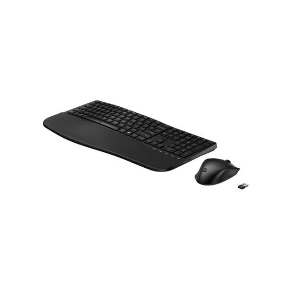 Hp combinazione di mouse e tastiera 680 comfort dual-mode - 8T6L6AA#ABZ