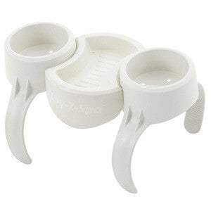 PORTAOGGETTI/PORTABOTTIG PER PISCINA IDRO 60306- BESTWAY- 1,0 pz