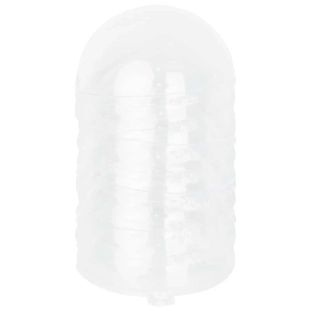 Set di Palle di Natale 50 pz Trasparente ? 5 cm CFW2654779