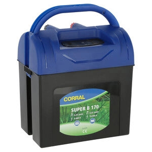 ELETTRIFICATORE CORRAL SUPER B170 9V- 1,0 pz