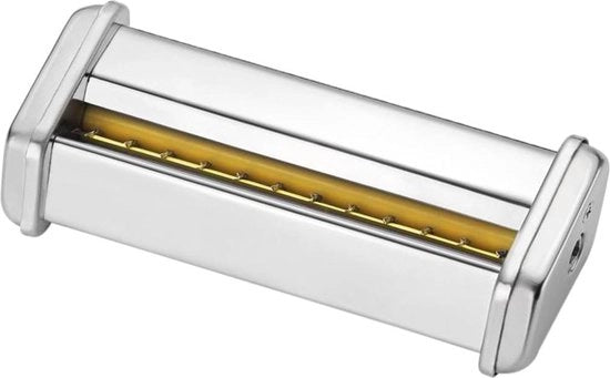 Pasta tagliatrice unica macchina - alluminio argento - 176 x 72 x 44 cm