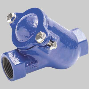 VALVOLA DI RITEGNO A PALLA  11/4     MADE IN ITALY