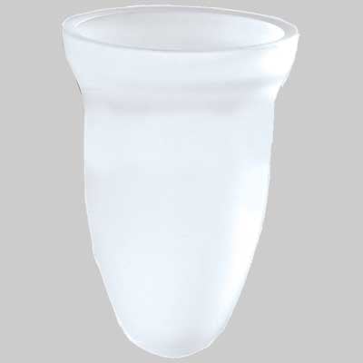 VETRO PORTABICCHIERE PER SERIE ROMANCE       GEDY