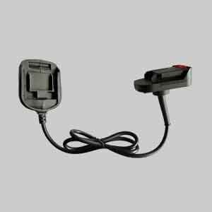 CAVO PROLUNGA UTENSILI A BATTERIA CARDINALE GARDEN LINE 1,2 mt - CARDINALE