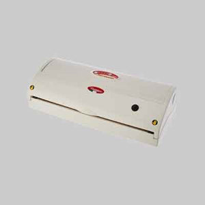 MACCHINA SOTTOVUOTO 'SALVASPESA' REBER 180 Watt - Col. Bianca - REBER