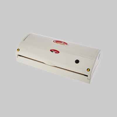 MACCHINA SOTTOVUOTO 'SALVASPESA' REBER 180 Watt - Col. Bianca - REBER