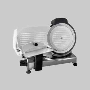 AFFETTATRICE SERIE 'TF' REBER 150 Watt - Ø lama 250 mm - REBER