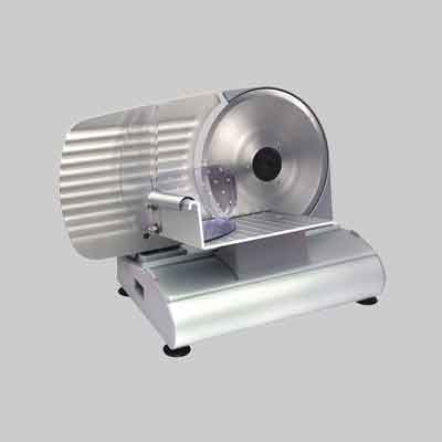 AFFETTATRICE 'TE22' REBER 200 Watt - Ø lama 220 mm - REBER