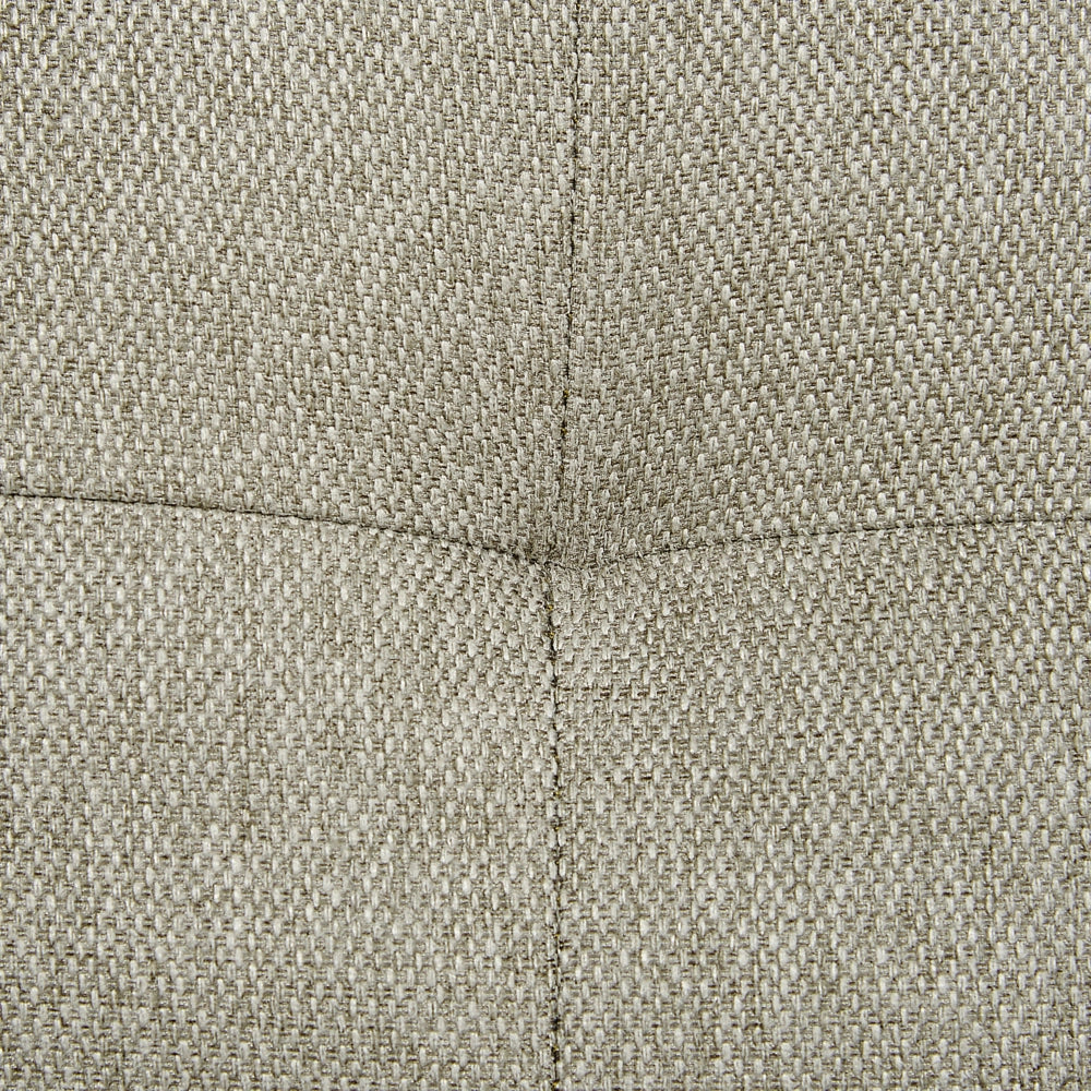 Divano letto in tessuto verde chiaro Soggiorno moderno trasformabile a 3 posti senza braccioli Design minimalista