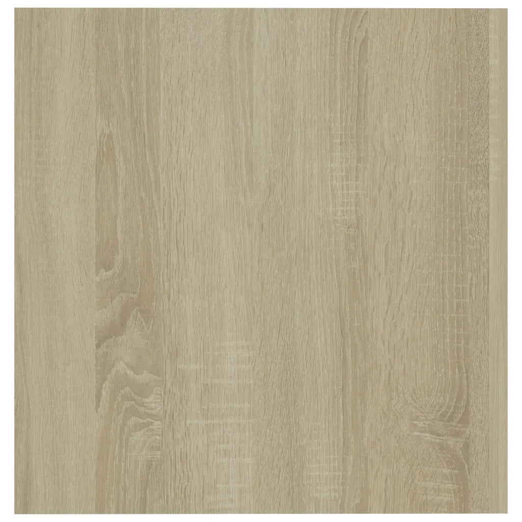 Armadietto da Parete Rovere Sonoma 80x39x40cm Legno Multistrato CFW8651504