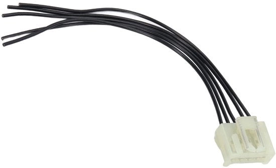 Achterlicht Kabelboom di Ricambio per Panda Mk3 169 - Fermo - Connessione - Aggiornamento - Migliorata Visibilità - Sicurezza di Guida - Connessione di Illuminazione