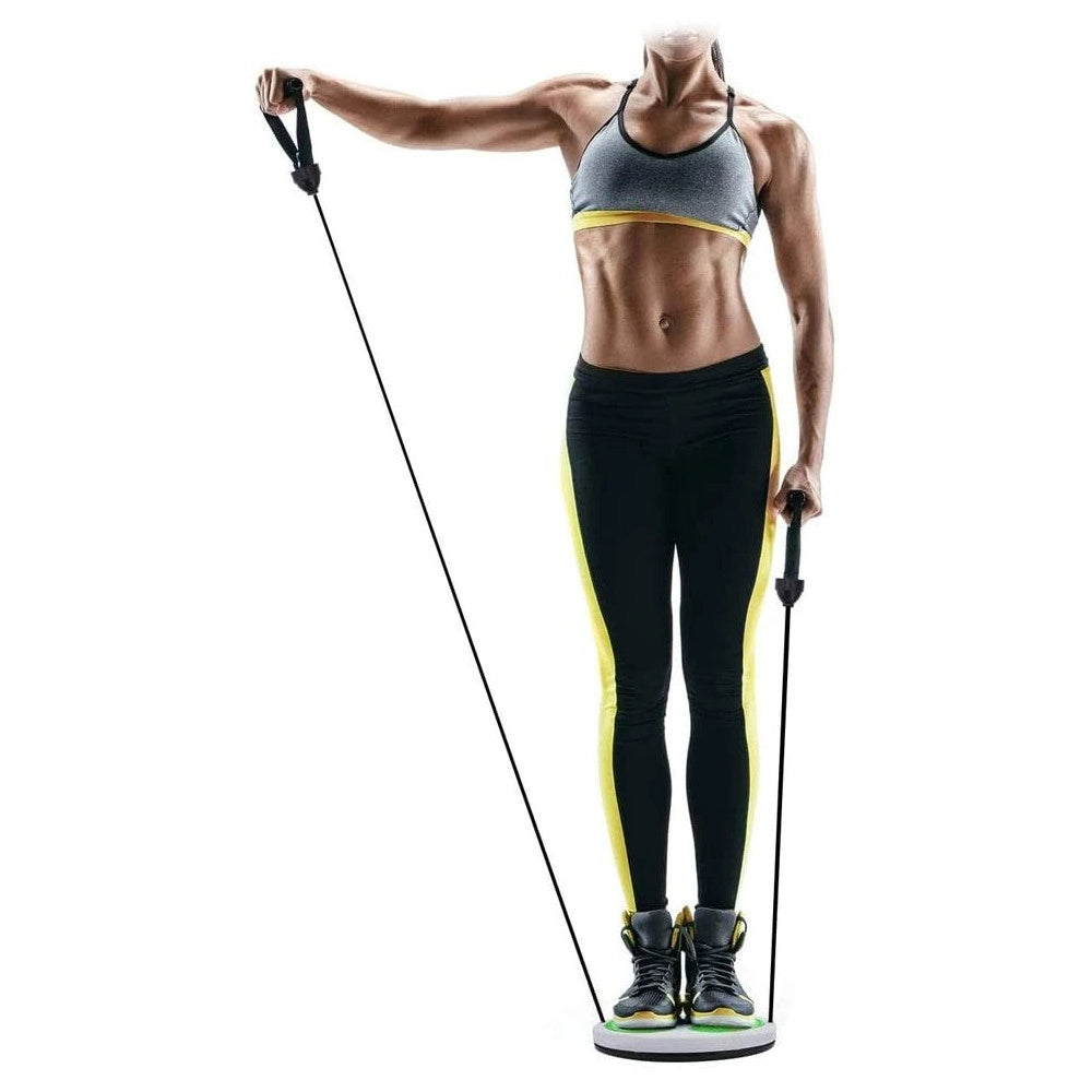 Trade Shop - Disco Di Torsione Twist Girovita Attività Aerobica Fitness Riflessologia Magneti -