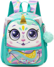 Borsa per bambini 34 cm - Piccola borsa per scuola - Borsa per ragazze - Borsa per asilo nido - Mini borsa - Ideale per uso quotidiano - Borsa per scuola