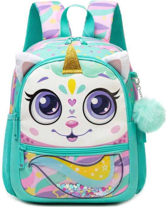Borsa per bambini 34 cm - Piccola borsa per scuola - Borsa per ragazze - Borsa per asilo nido - Mini borsa - Ideale per uso quotidiano - Borsa per scuola