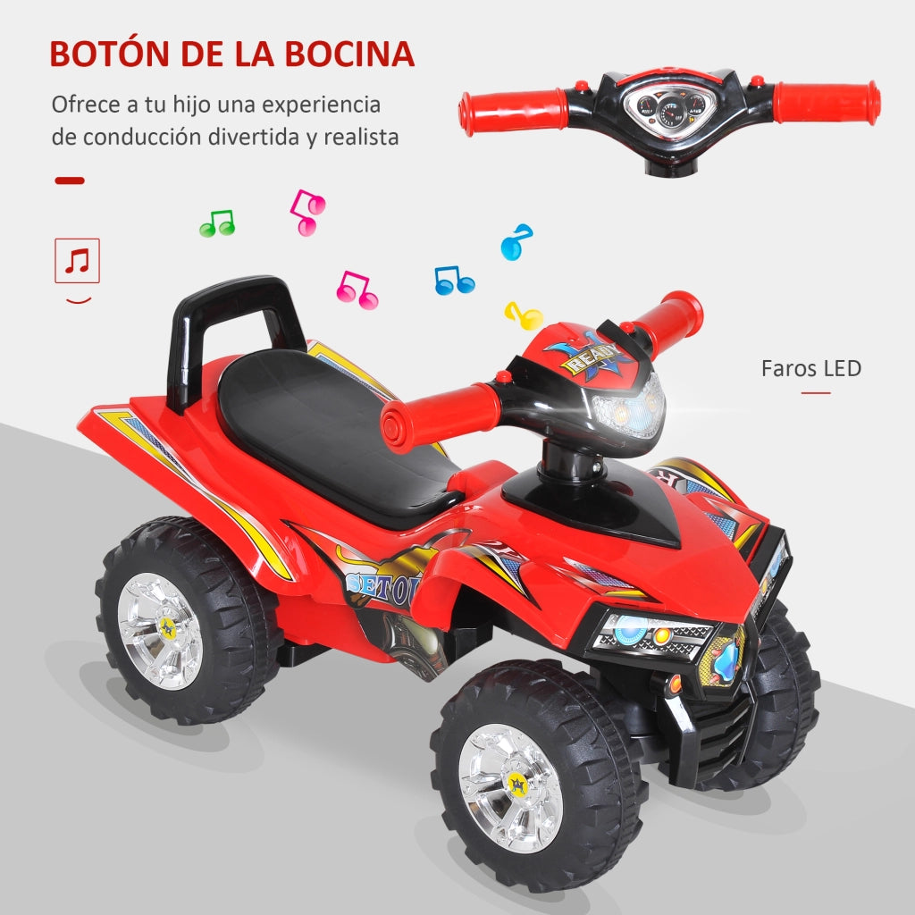 Casetta Correpasillos per Bambini ¨C zephmum ¨C 60x38x42 cm