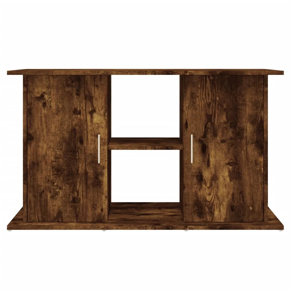 Base per mobiletto per acquario 101 x 41 x 58 cm legno ingegnerizzato marrone 02_0045042