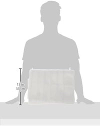 Scaldaletto Elettrico Coperta Elettrica Singola Lana e Poliestere Riscaldamento Rapido Spegnimento Automatico Lavabile