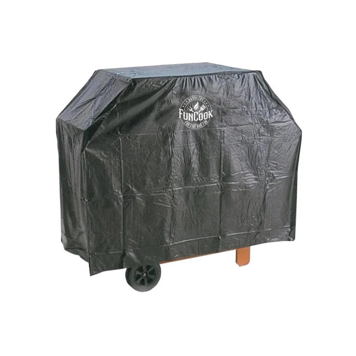 COPERTURA BBQ 65X150X113CM IN PVC.