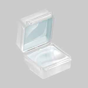 BOX PRERIEMPITO IN GEL Sezione 3x6