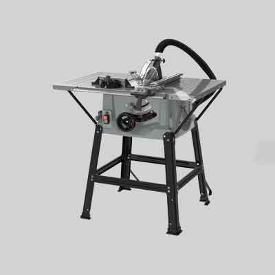 SEGA CIRCOLARE CON BANCHETTO CARDINALE 1800 Watt - CARDINALE