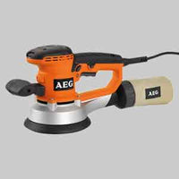 LEVIGATRICE ROTO-ORBITALE 'EX 150 ES' 440 Watt - AEG POWERTOOLS