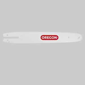 BARRA PER MOTOSEGA 'SINGLE RIVET' OREGON 35 cm - 3/8LP - 11 mm - maglie n° 50 - OREGON
