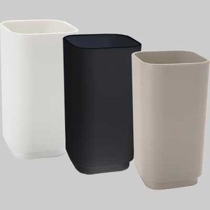 PORTASPAZZOLINI SEVENTY NERO MATT -  - GEDY