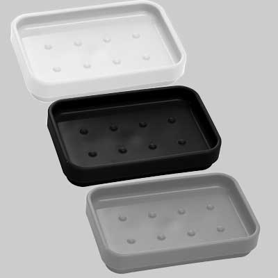 PORTASAPONE SEVENTY BIANCO -  - GEDY