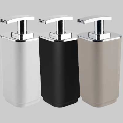 DOSASAPONE SEVENTY NERO MATT -  - GEDY