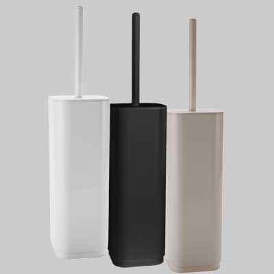 SCOPINO WC D' APPOGGIO SEVENTY BIANCO -  - GEDY