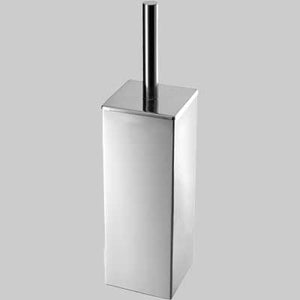 SCOPINO WC D' APPOGGIO NEMESIA ACCIAIO INOX LUCIDO -  - GEDY