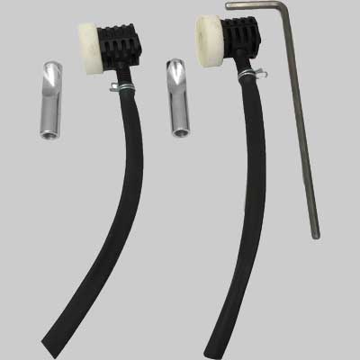 FISSAGGIO RAPIDO PER SERIE SOSPESA VELA -  - MOOD CERAMIC